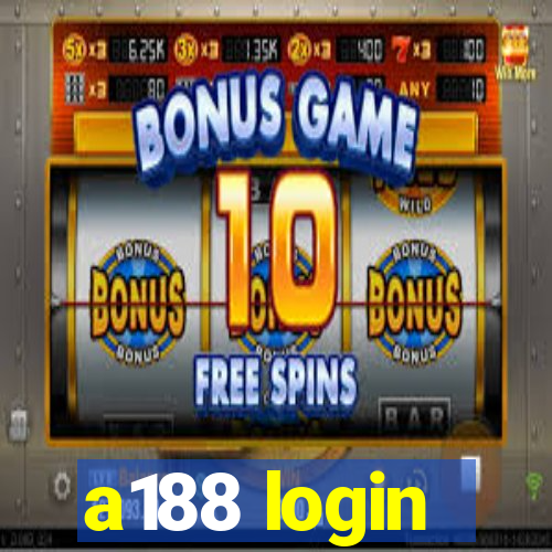 a188 login